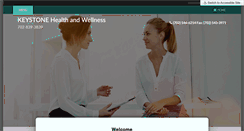 Desktop Screenshot of keystonecounselingllc.org